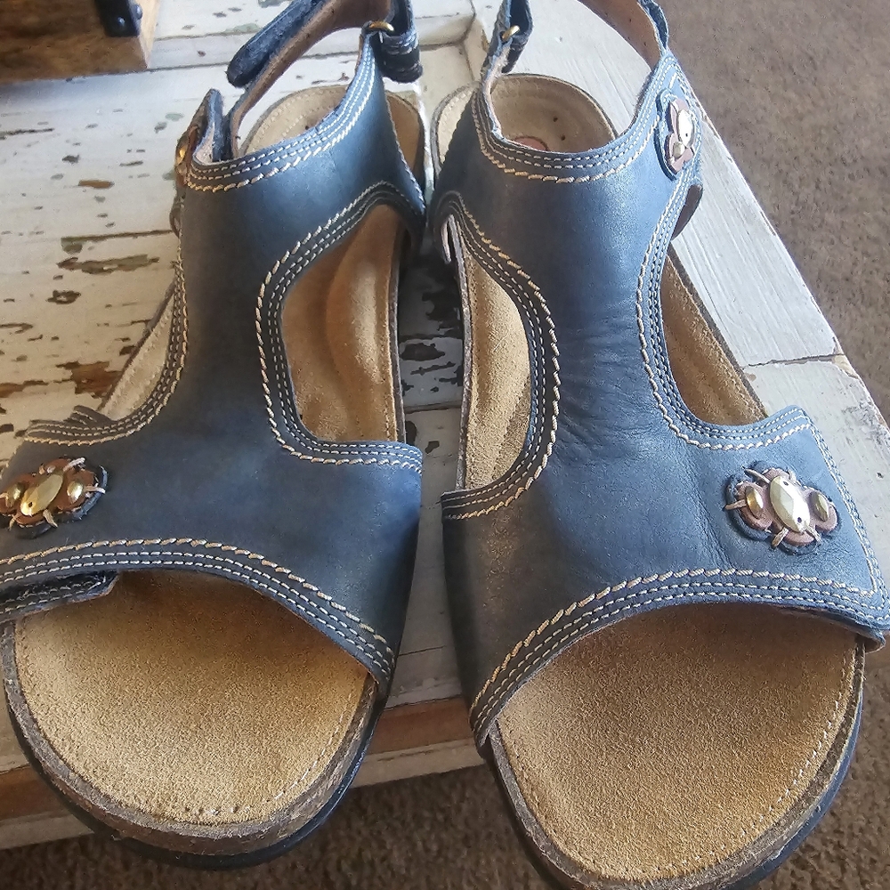 Clarks Unstructured Sandals